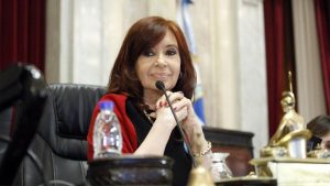 CFK manifiesta voluntad de adherir al BRI